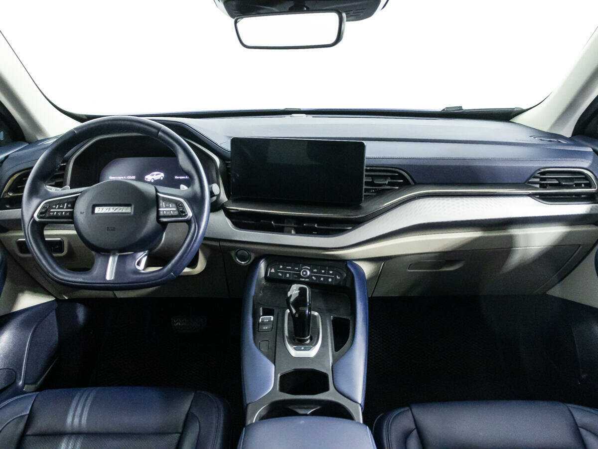 Б/У Хавал Ф7-икс 2022 года. Фото: #11