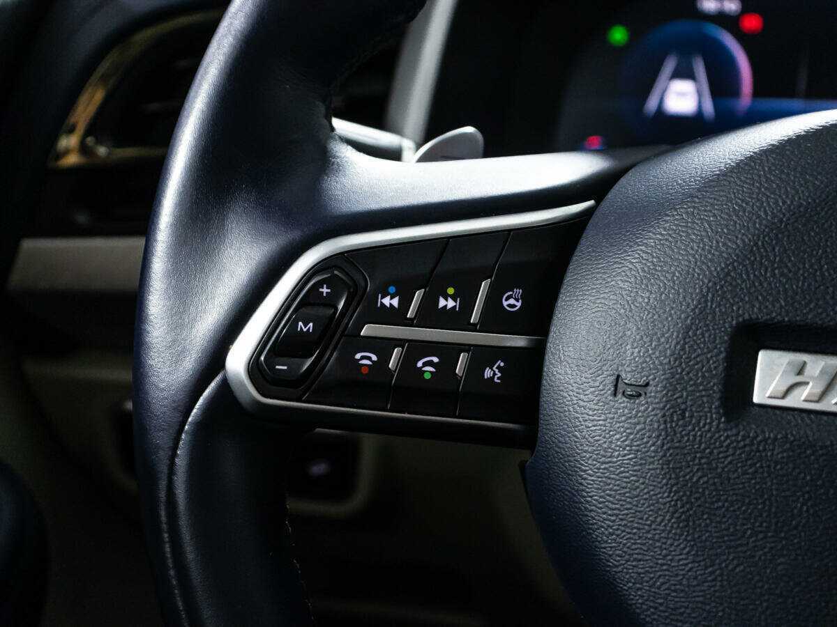 Б/У Хавал Ф7-икс 2022 года. Фото: #16