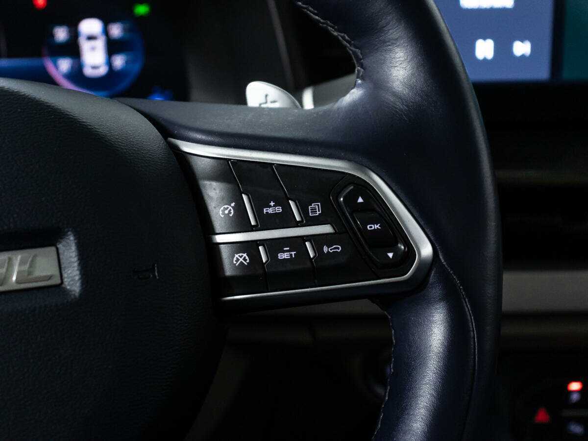 Б/У Хавал Ф7-икс 2022 года. Фото: #17