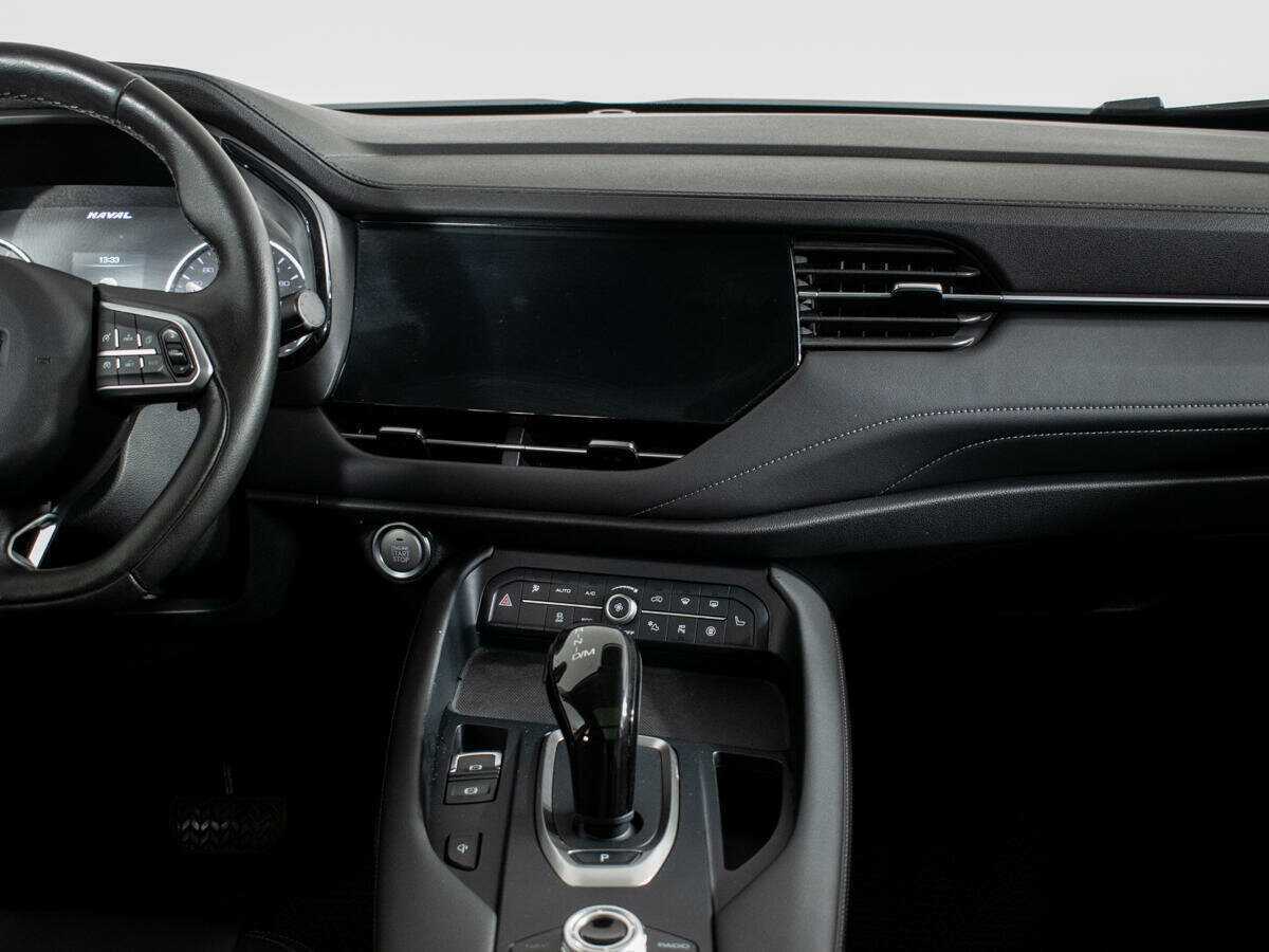 Б/У Хавал Ф7 2019 года. Фото: #8