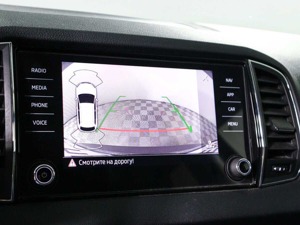 Б/У Шкода Карок 2021 года. Фото: #15