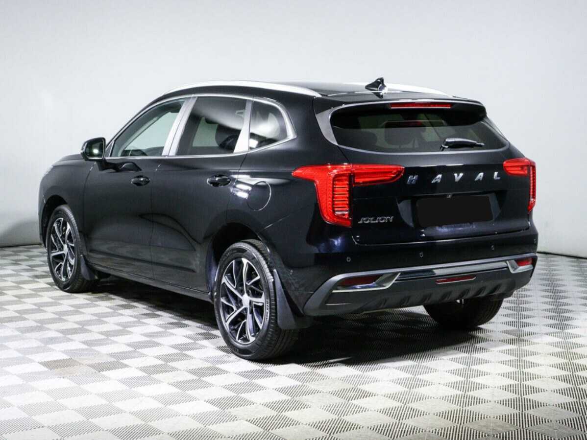 Б/У Хавал Джолион 2023 года. Фото: #5