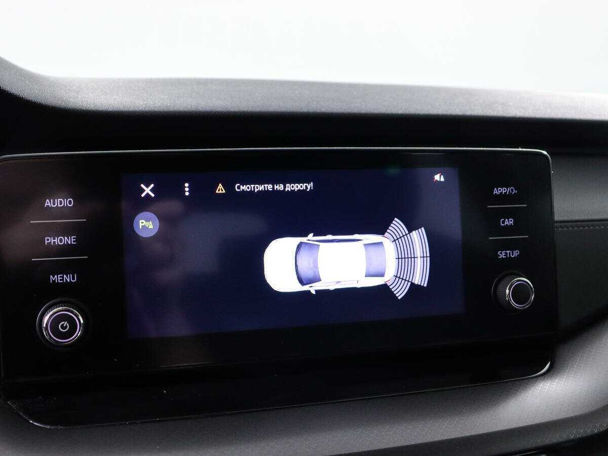 Б/У Шкода Октавия 2021 года. Фото: #14