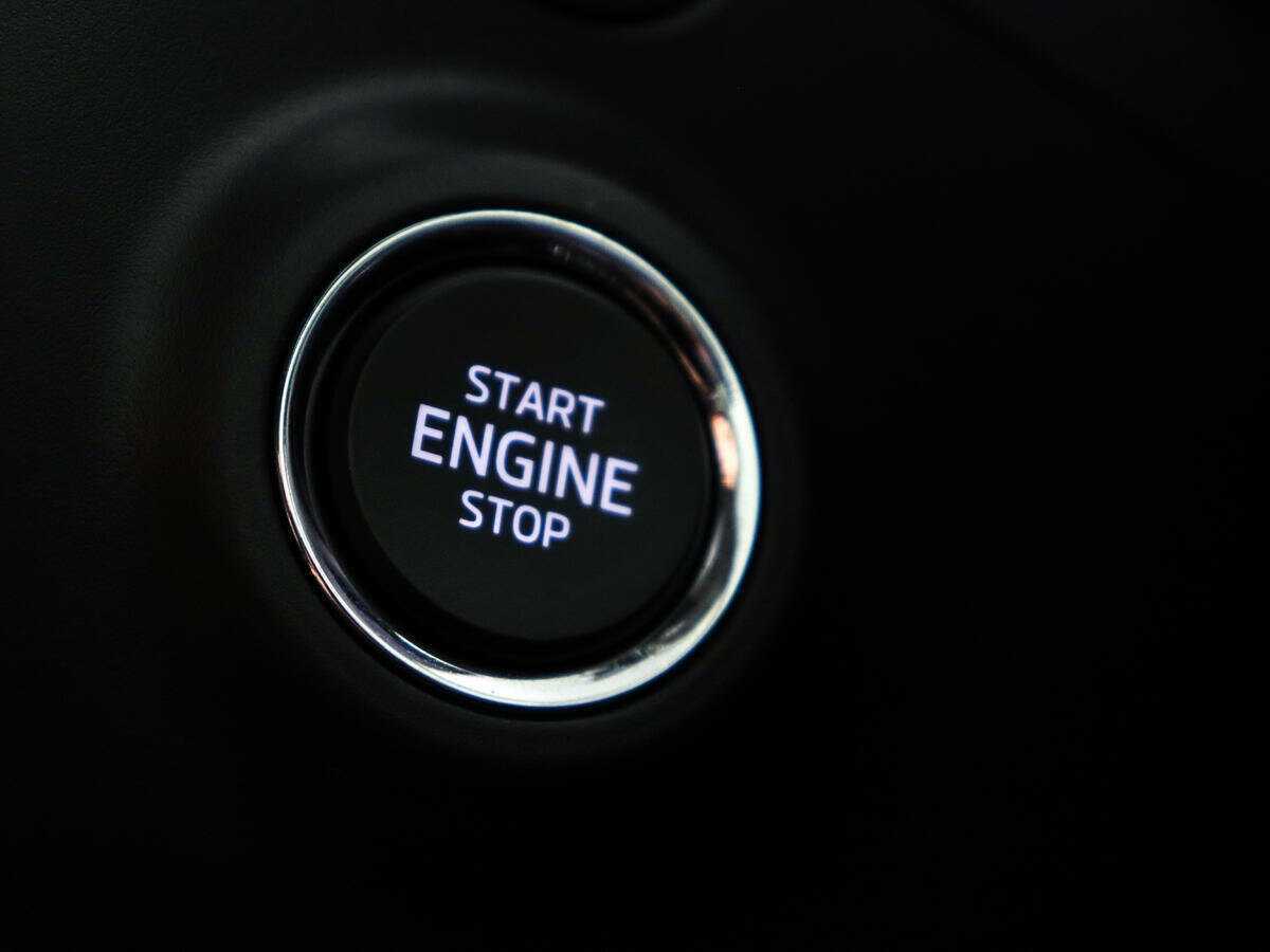 Б/У Шкода Октавия 2021 года. Фото: #18