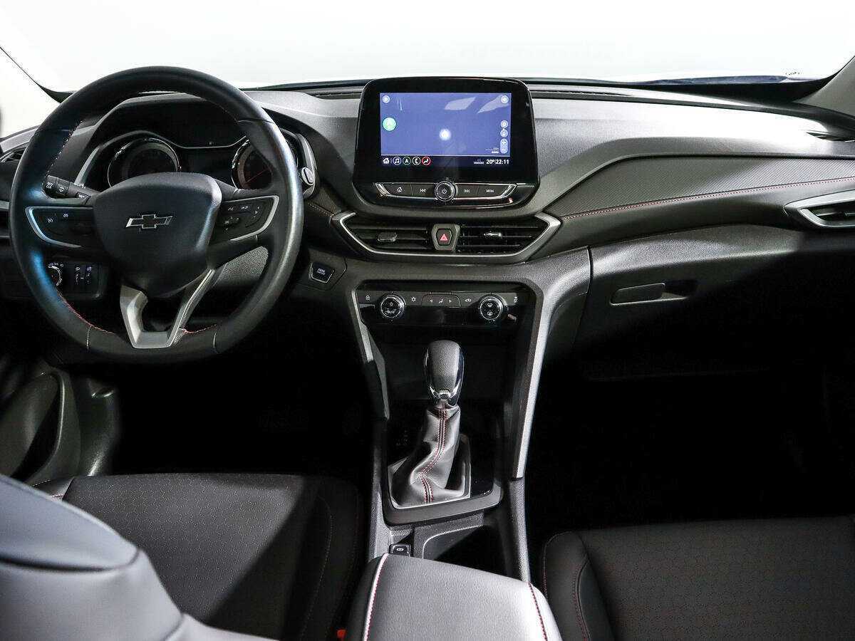 Б/У Шевроле Орландо 2022 года. Фото: #9