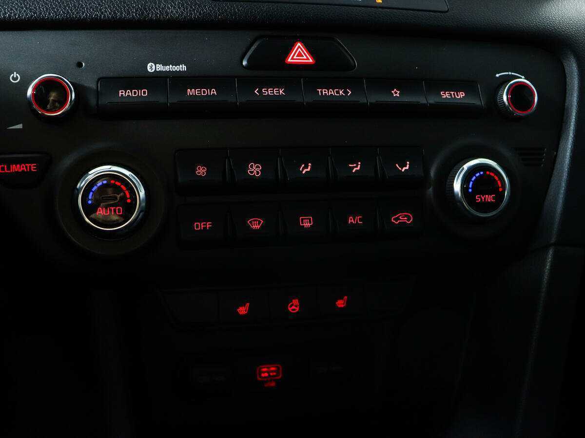 Б/У Киа Спортейдж 2021 года. Фото: #15