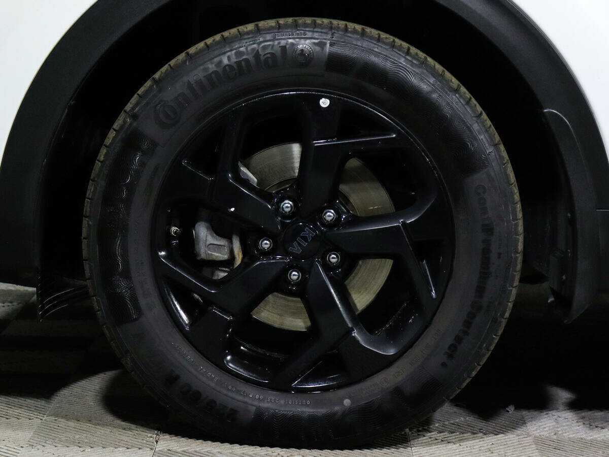 Б/У Киа Спортейдж 2021 года. Фото: #17