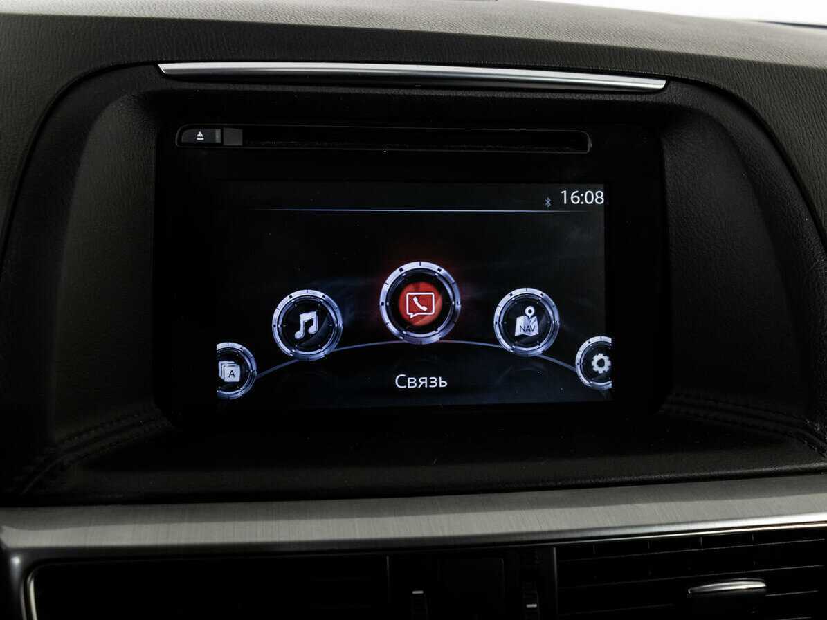 Б/У Мазда Ц-Икс-5 2016 года. Фото: #12