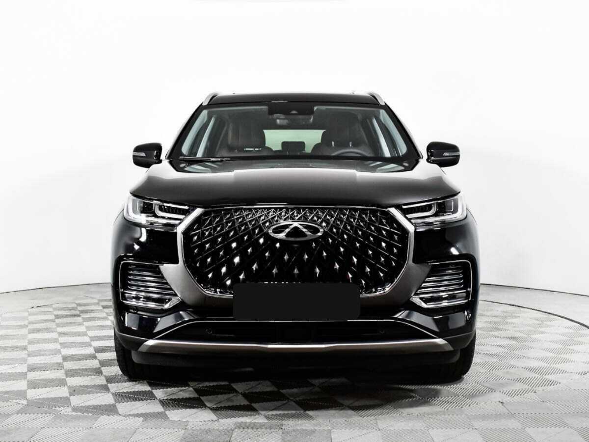 Б/У Чери Тигго 8 Про Макс 2023 года. Фото: #1