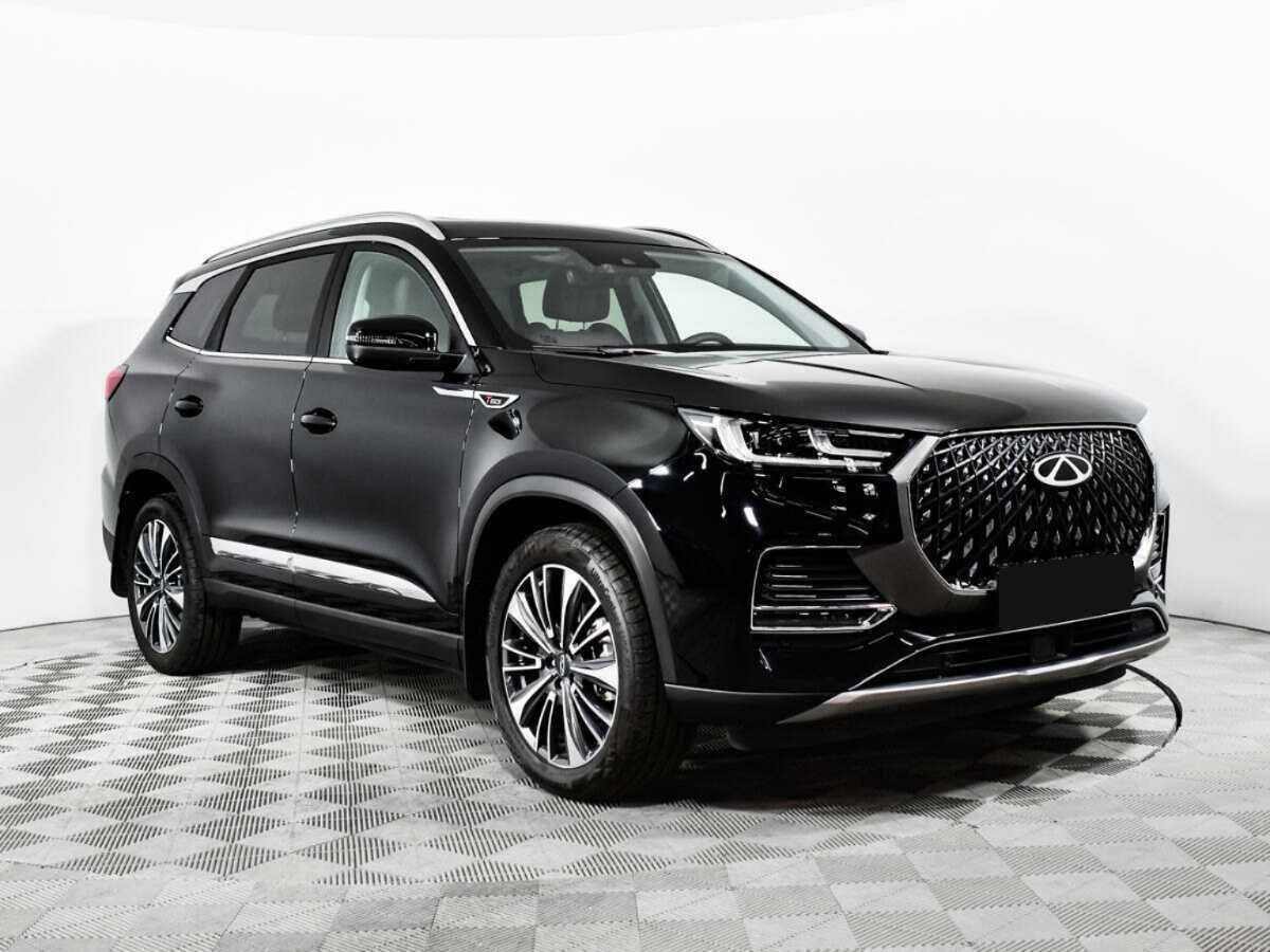 Б/У Чери Тигго 8 Про Макс 2023 года. Фото: #2