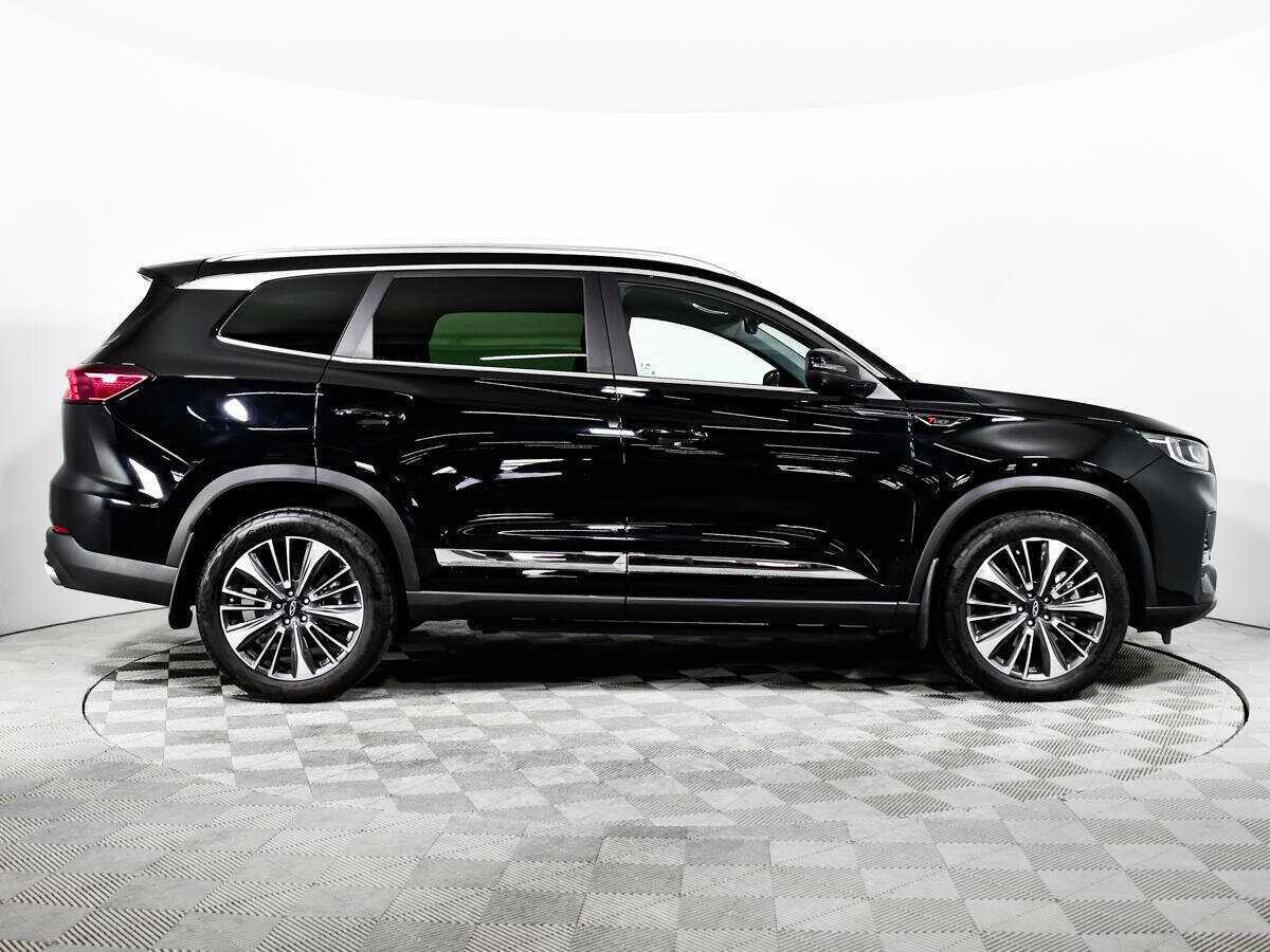 Б/У Чери Тигго 8 Про Макс 2023 года. Фото: #3