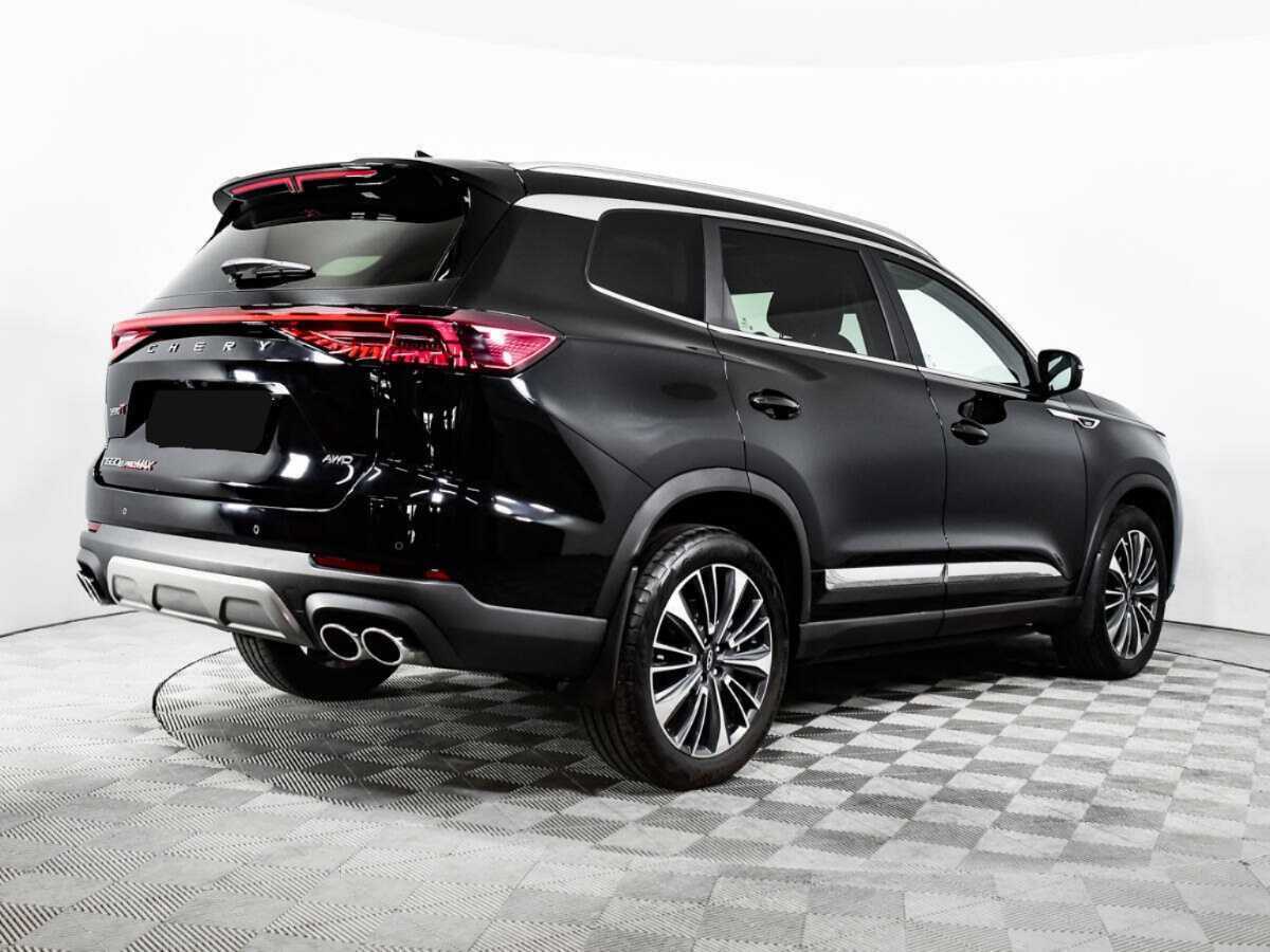 Б/У Чери Тигго 8 Про Макс 2023 года. Фото: #4