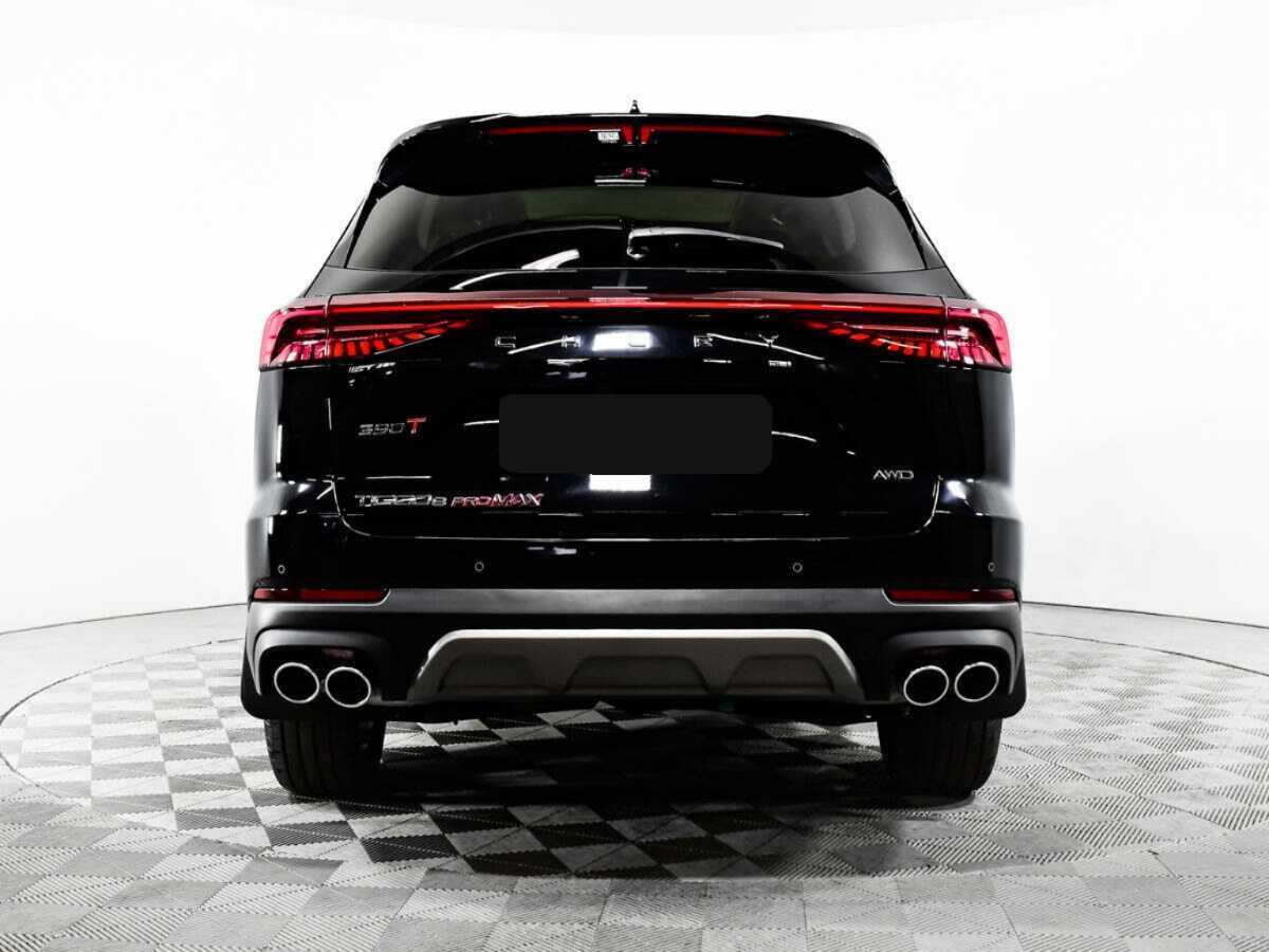 Б/У Чери Тигго 8 Про Макс 2023 года. Фото: #5