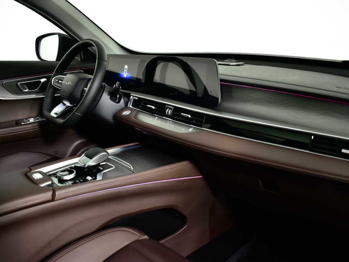 Б/У Чери Тигго 8 Про Макс 2023 года. Фото: #8