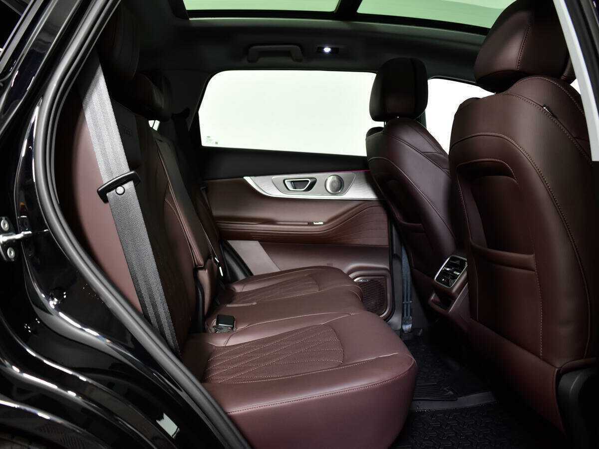 Б/У Чери Тигго 8 Про Макс 2023 года. Фото: #9