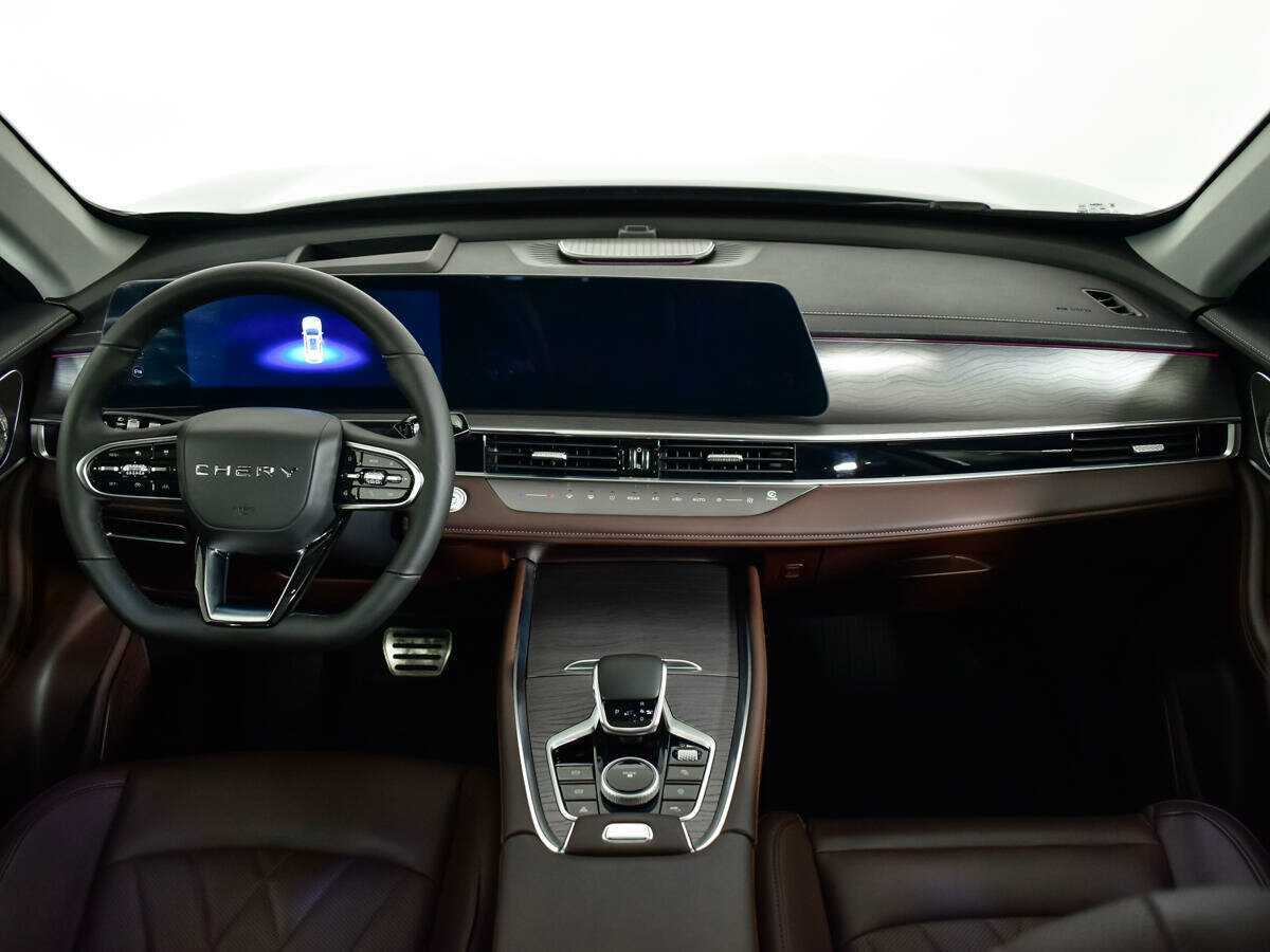 Б/У Чери Тигго 8 Про Макс 2023 года. Фото: #12