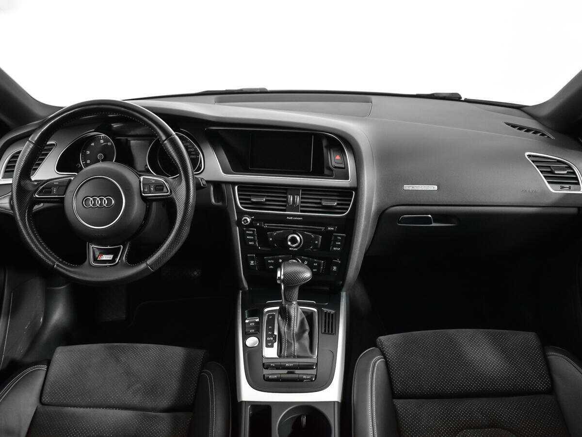 Б/У Ауди А5 2014 года. Фото: #10