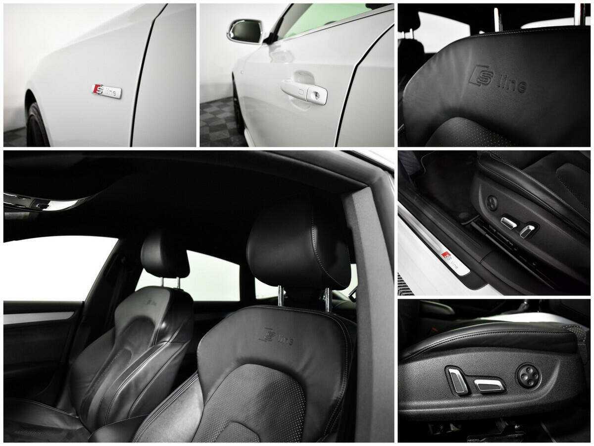 Б/У Ауди А5 2014 года. Фото: #12