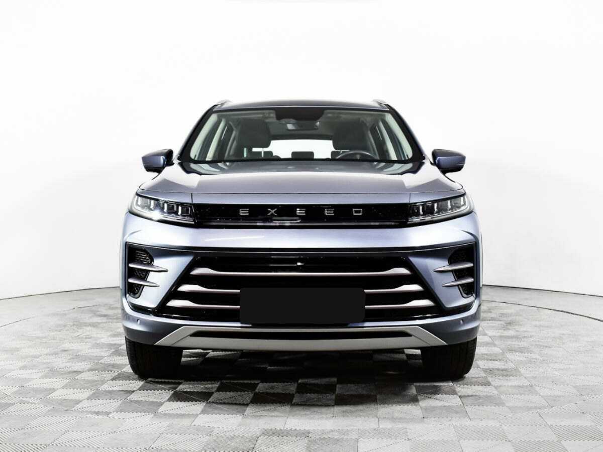 Б/У Эксид Л-Икс 2022 года. Фото: #1