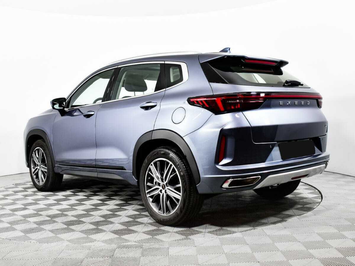 Б/У Эксид Л-Икс 2022 года. Фото: #5