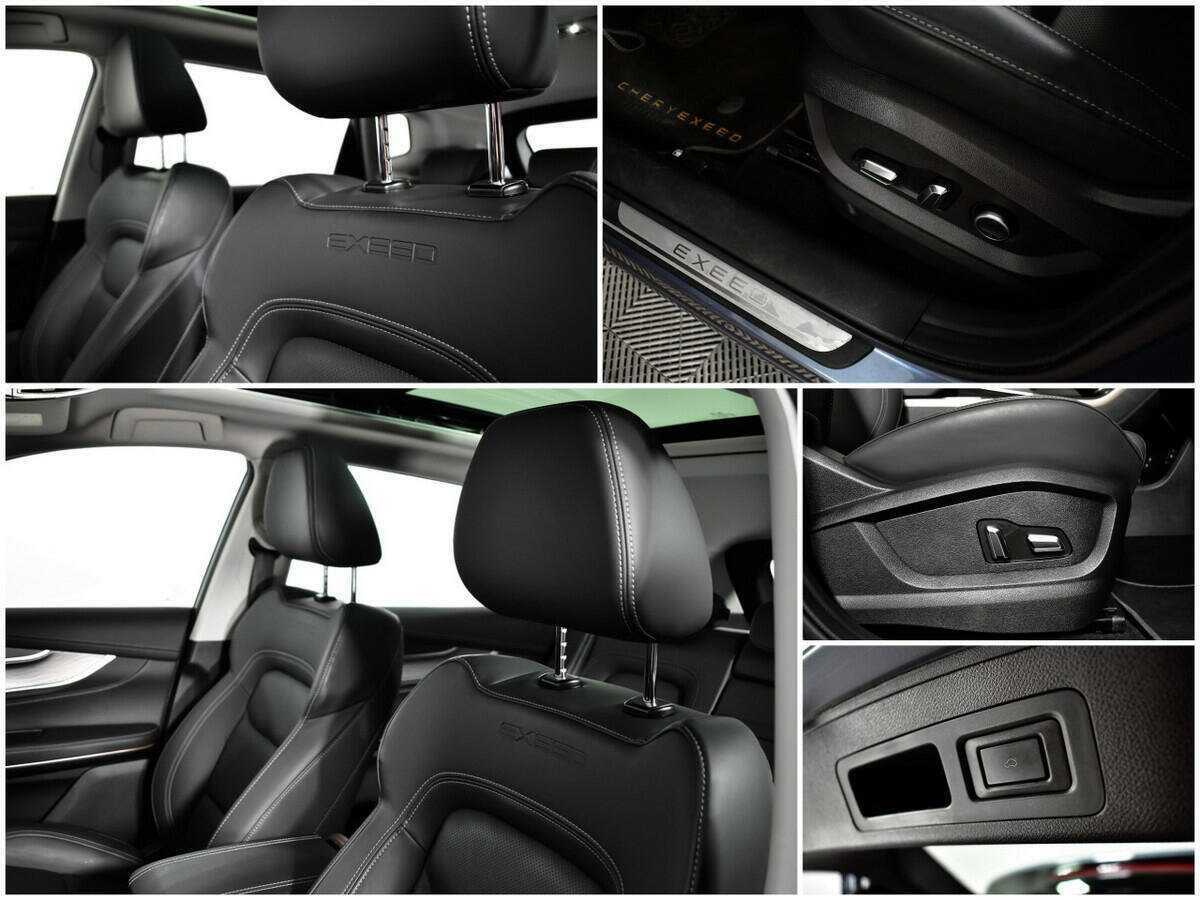 Б/У Эксид Л-Икс 2022 года. Фото: #12