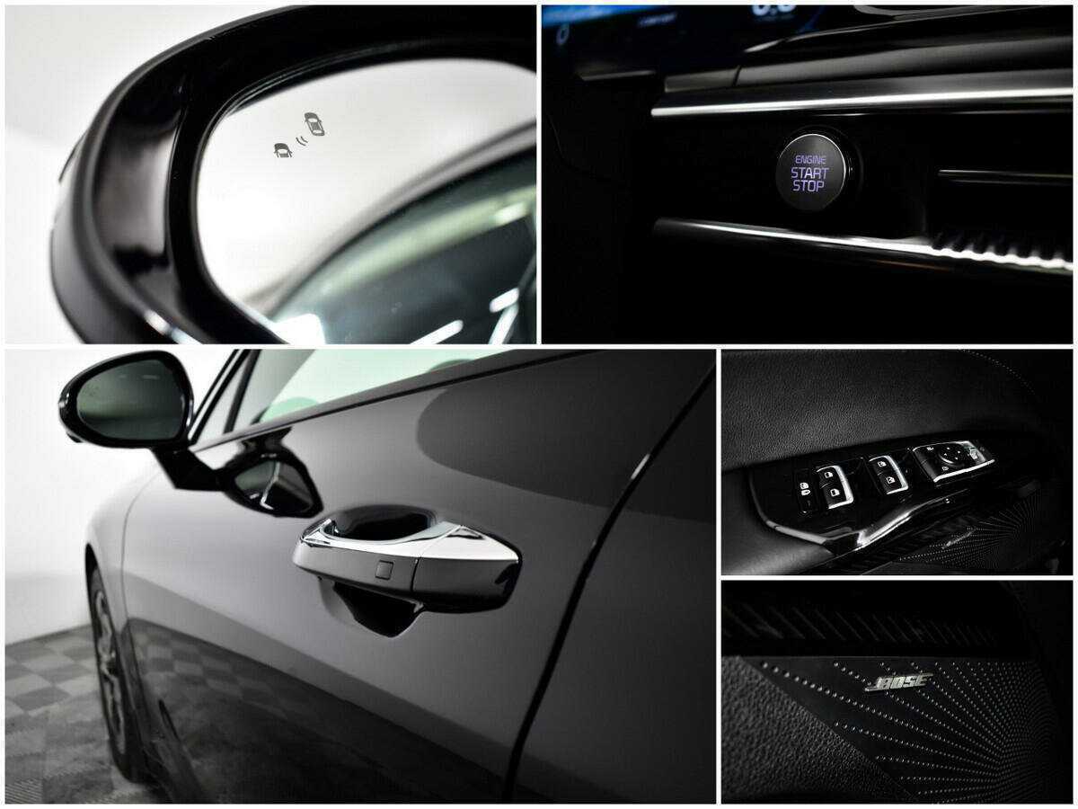 Б/У Киа К5 2021 года. Фото: #15