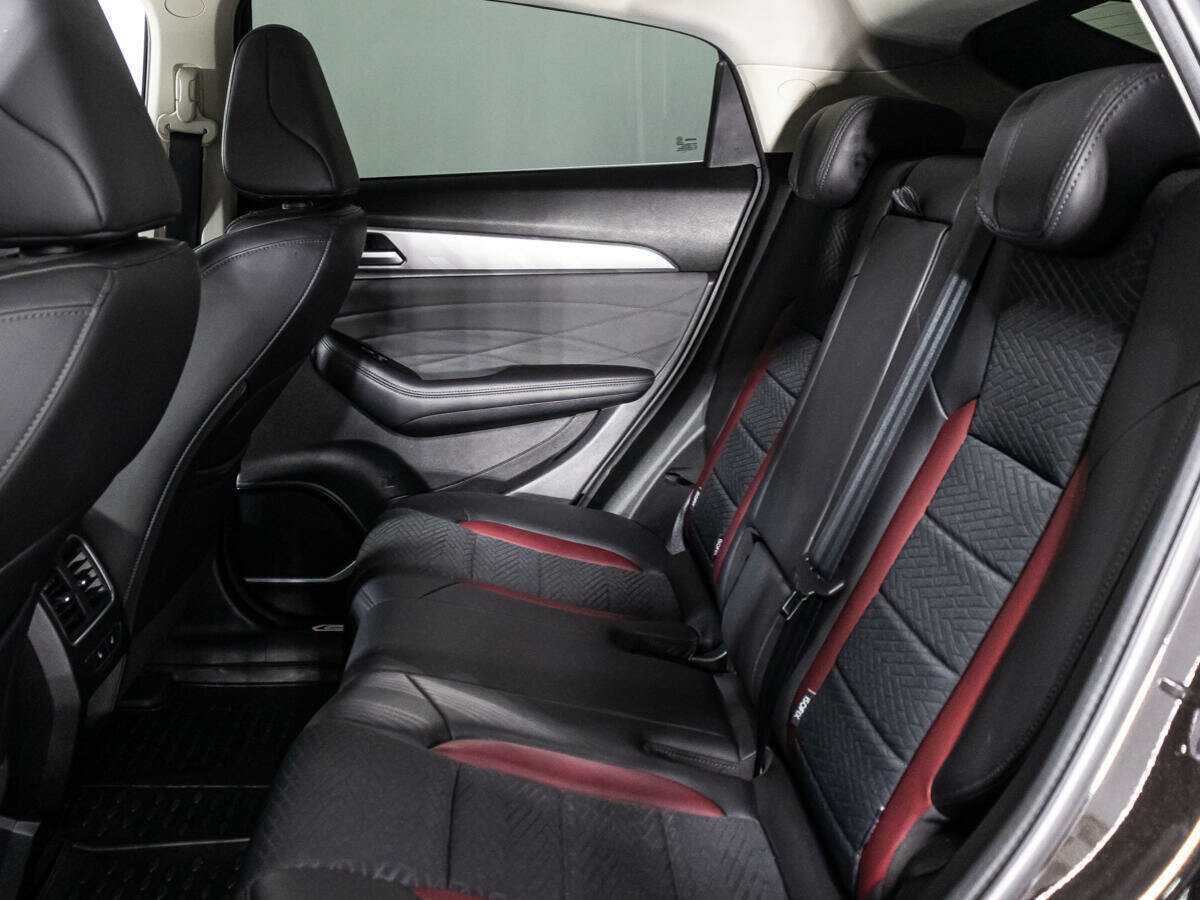 Б/У Хавал Ф7-икс 2022 года. Фото: #9