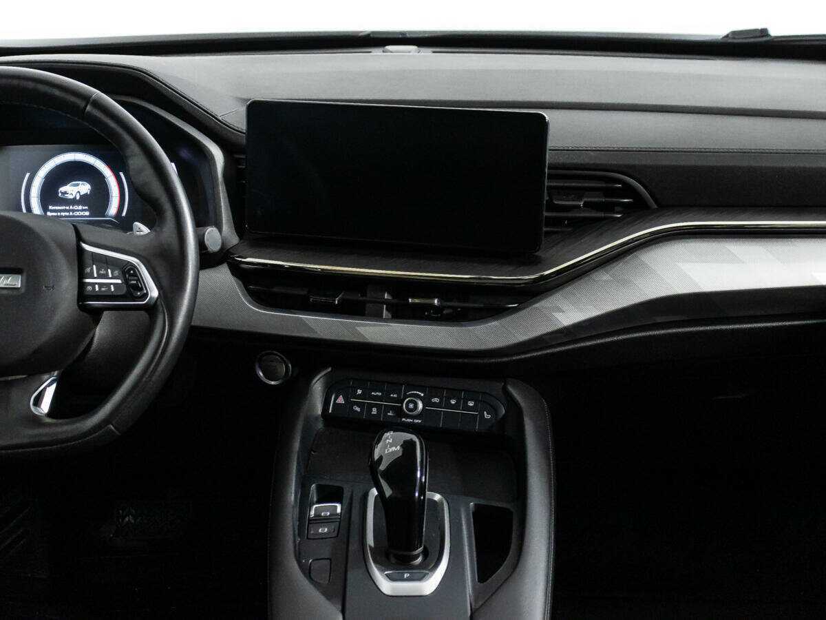 Б/У Хавал Ф7-икс 2022 года. Фото: #13