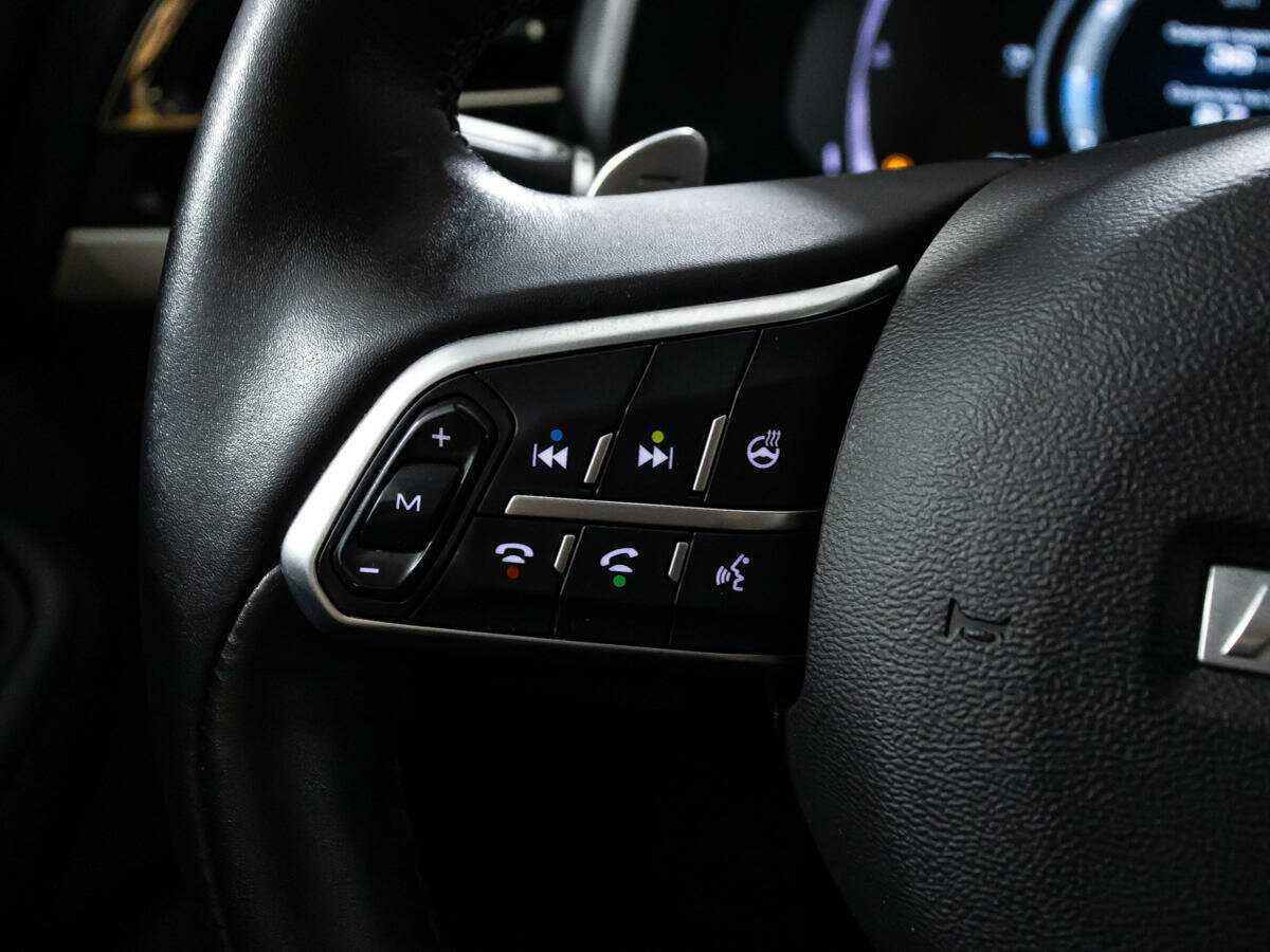 Б/У Хавал Ф7-икс 2022 года. Фото: #17