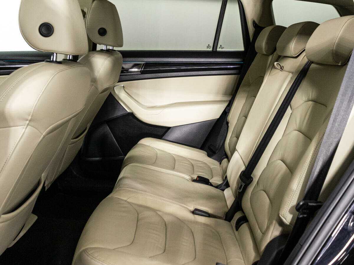 Б/У Шкода Кодиак 2018 года. Фото: #9