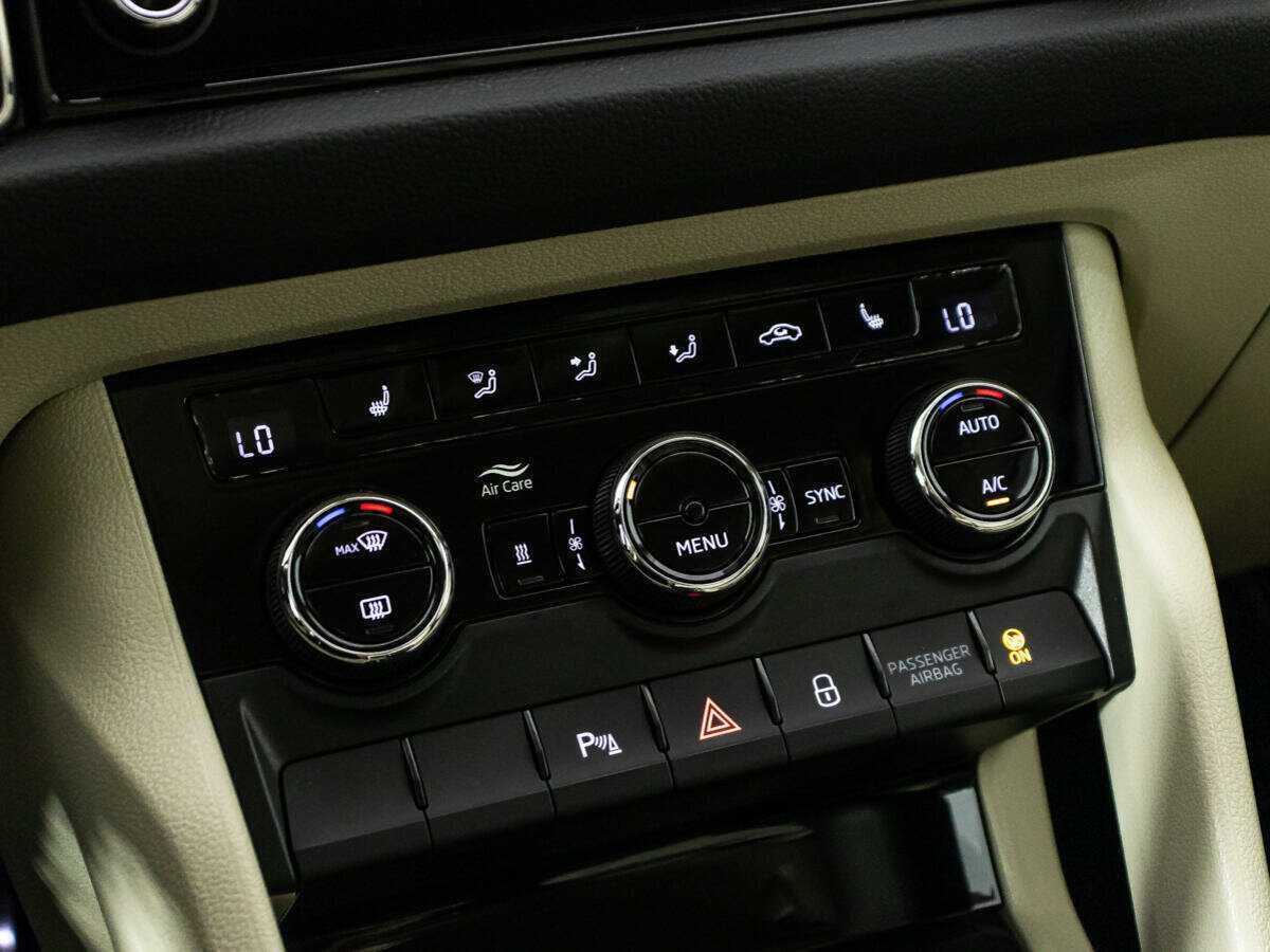 Б/У Шкода Кодиак 2018 года. Фото: #16