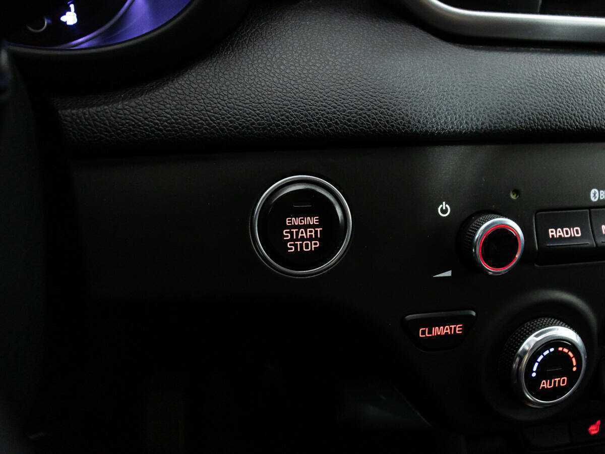 Б/У Киа Спортейдж 2019 года. Фото: #19