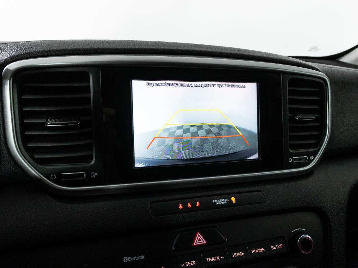 Б/У Киа Спортейдж 2019 года. Фото: #20