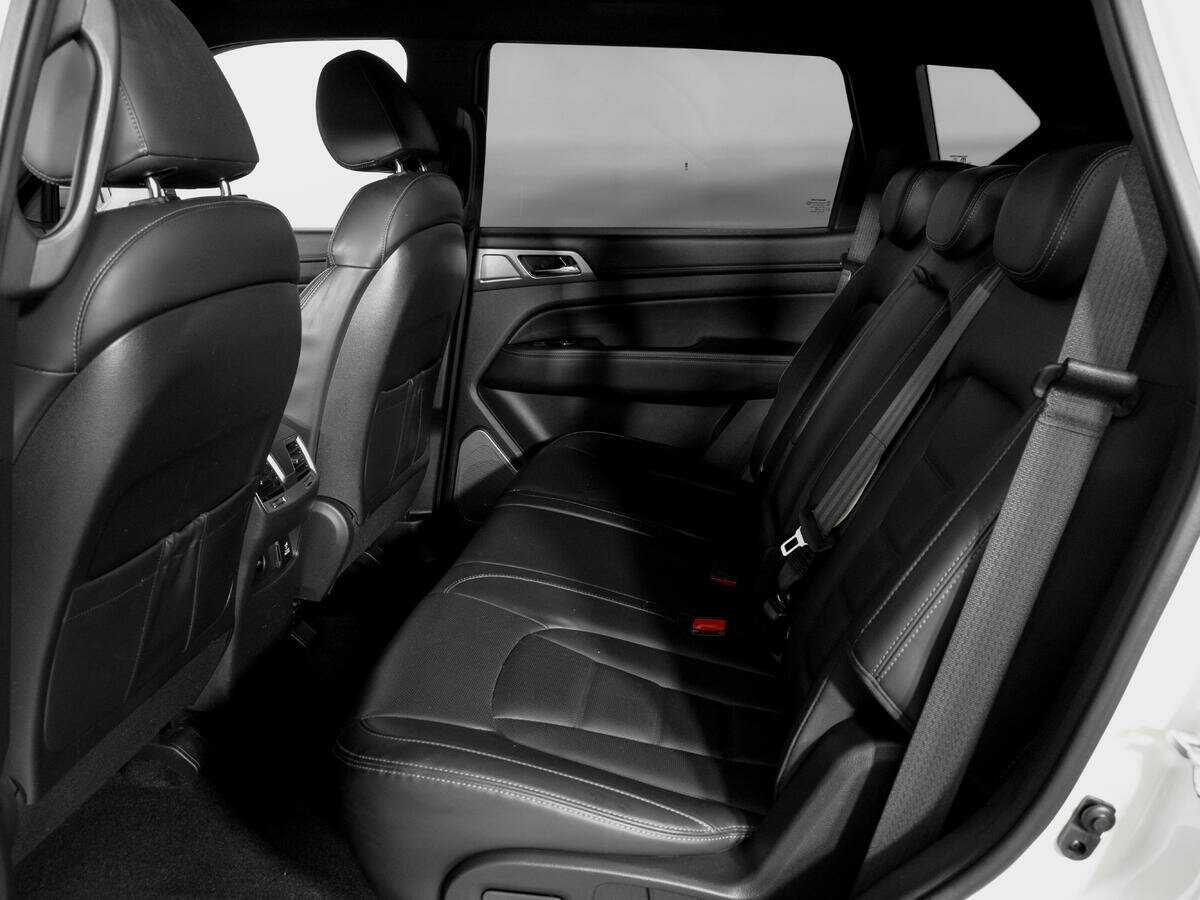 Б/У Сан-Ён Рекстон 2018 года. Фото: #9