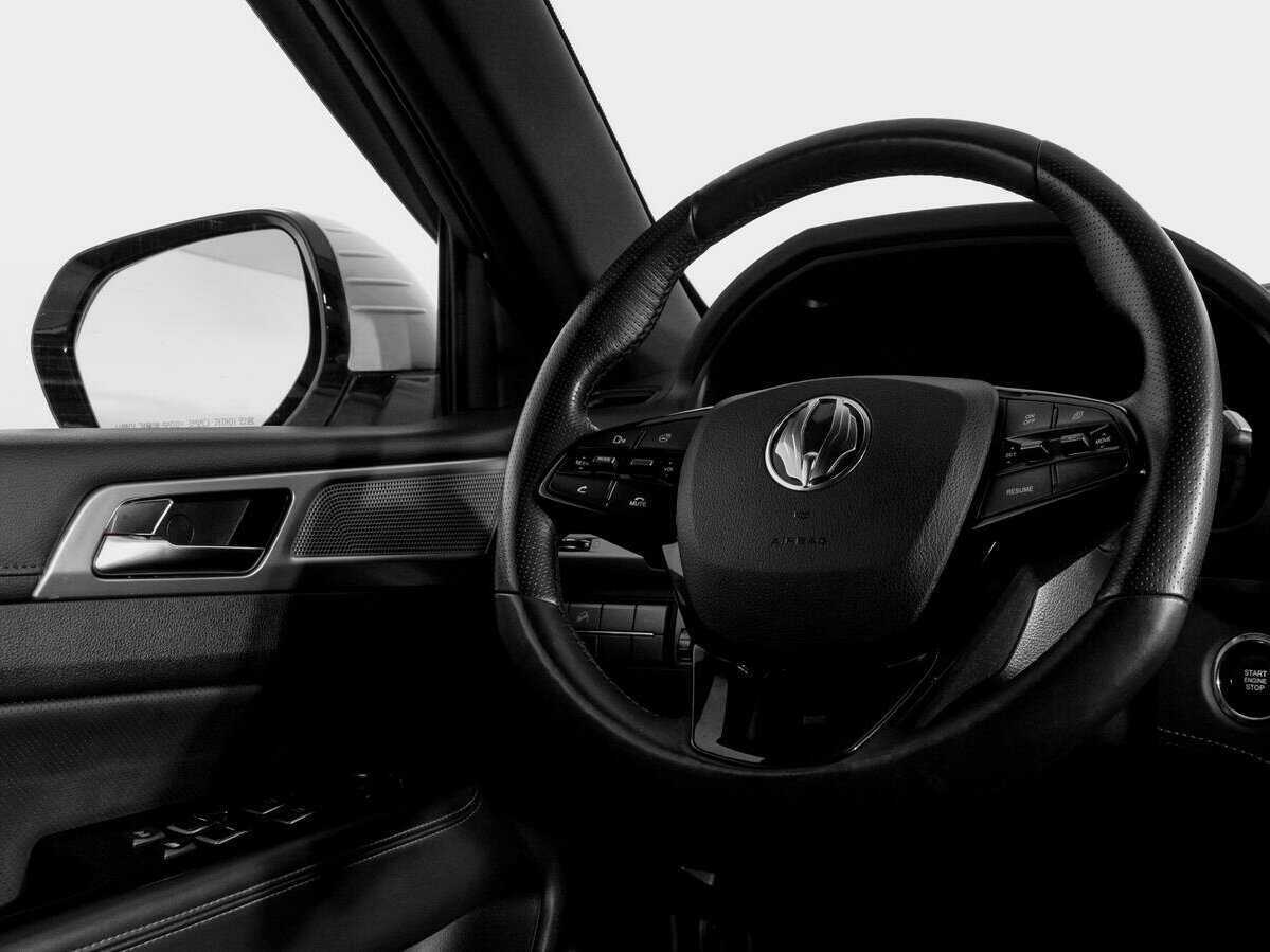 Б/У Сан-Ён Рекстон 2018 года. Фото: #13