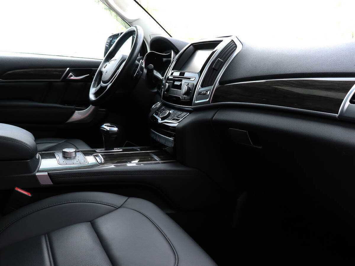 Б/У Хавал Х9 2017 года. Фото: #6