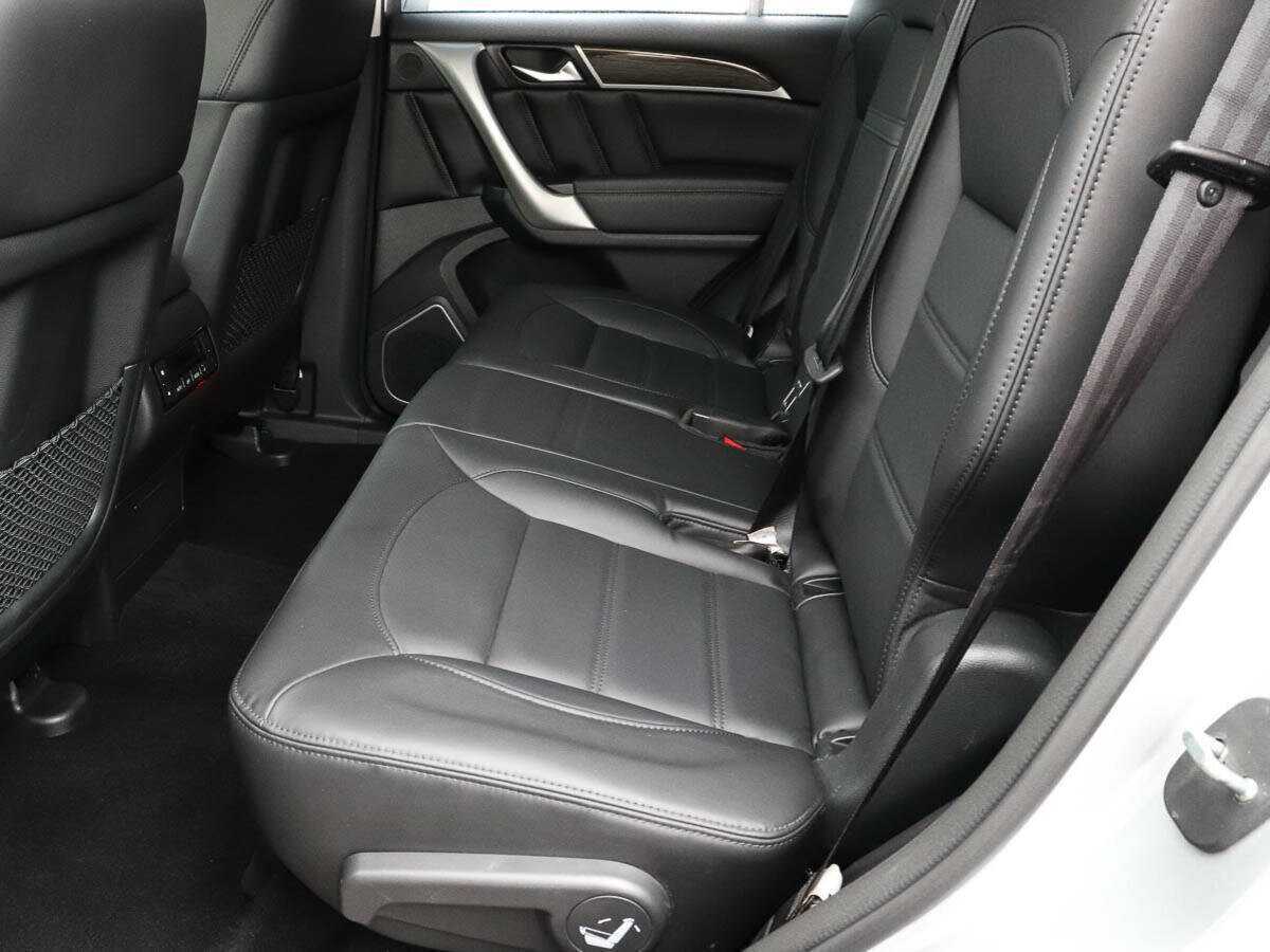 Б/У Хавал Х9 2017 года. Фото: #7