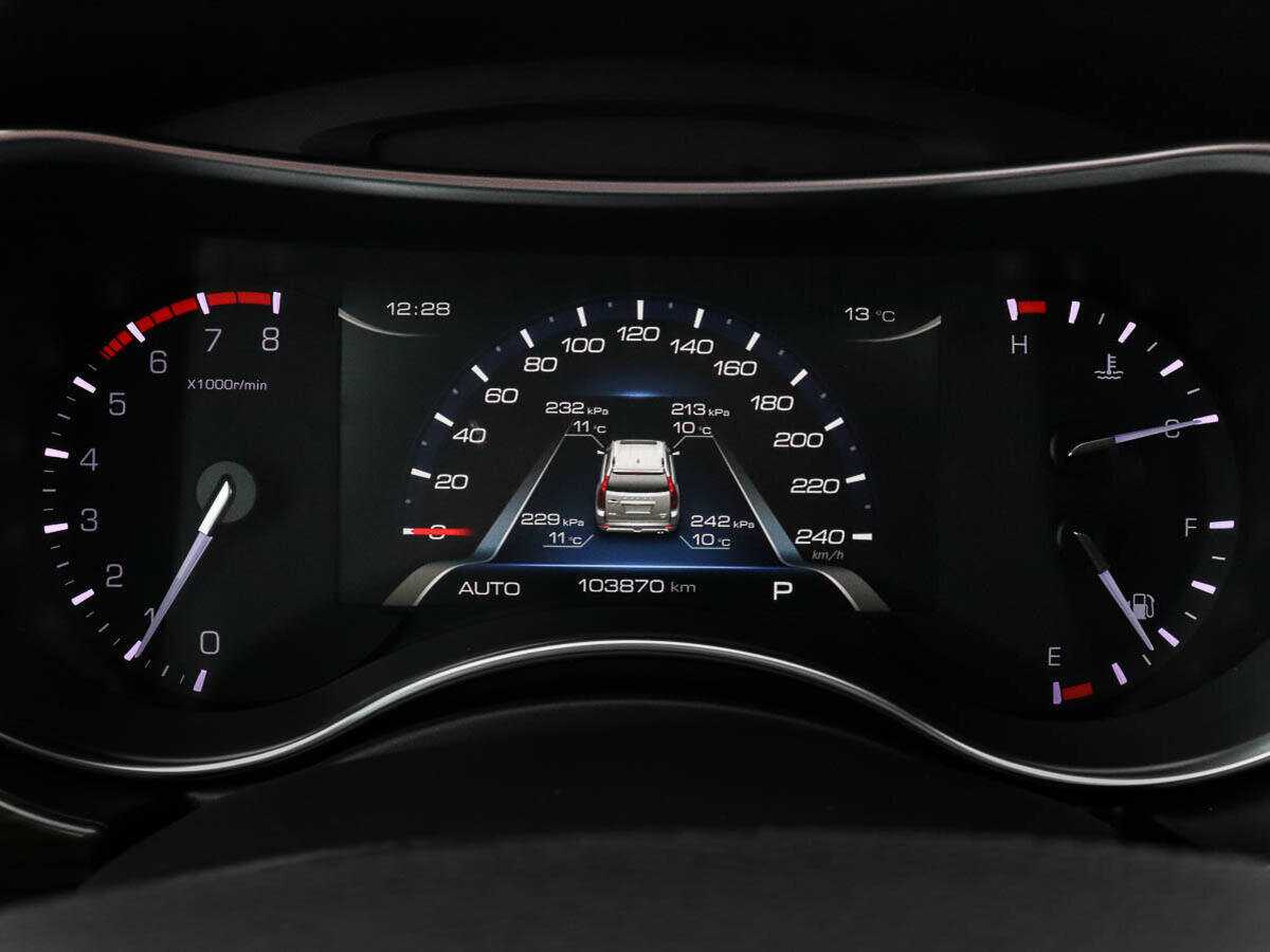 Б/У Хавал Х9 2017 года. Фото: #9