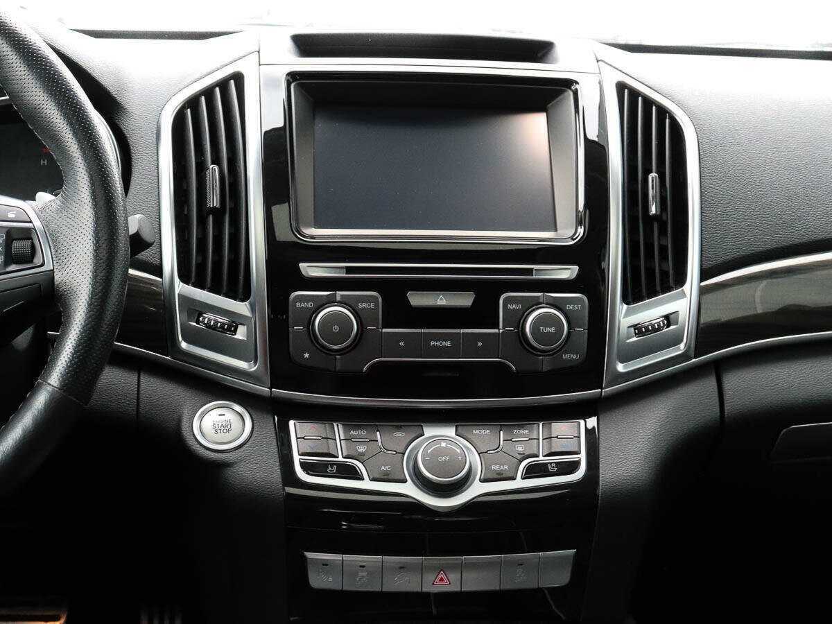 Б/У Хавал Х9 2017 года. Фото: #11