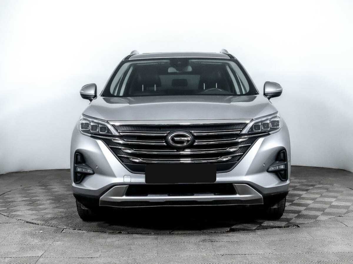 Б/У Джак ГС5 2020 года. Фото: #1