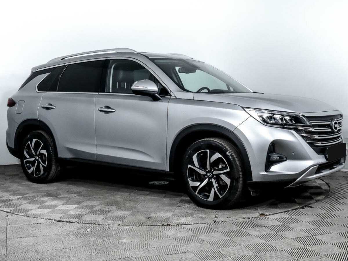 Б/У Джак ГС5 2020 года. Фото: #2