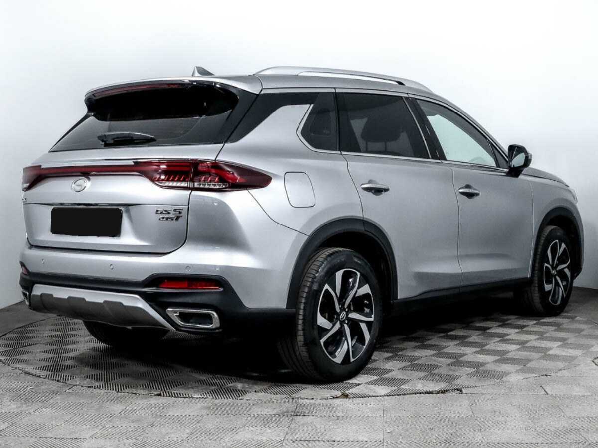 Б/У Джак ГС5 2020 года. Фото: #3