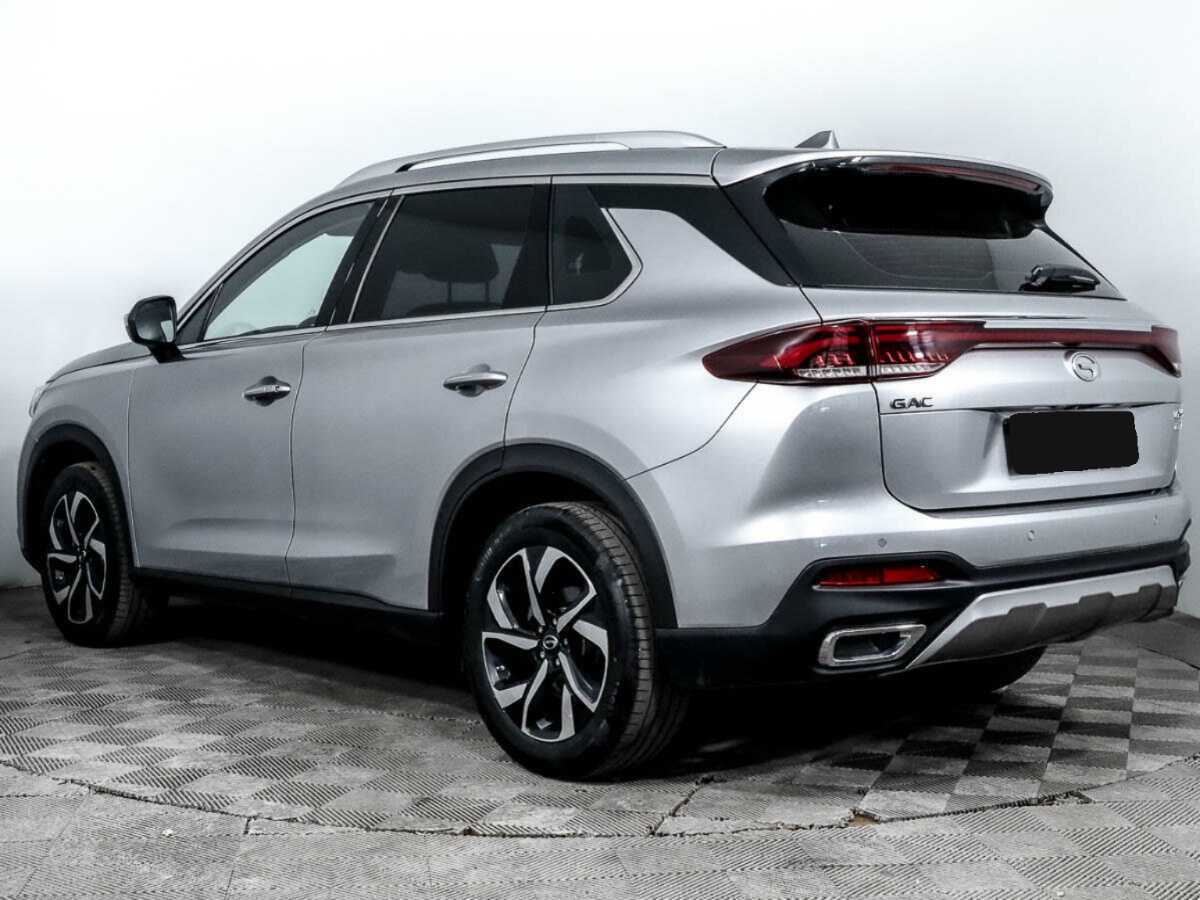 Б/У Джак ГС5 2020 года. Фото: #5