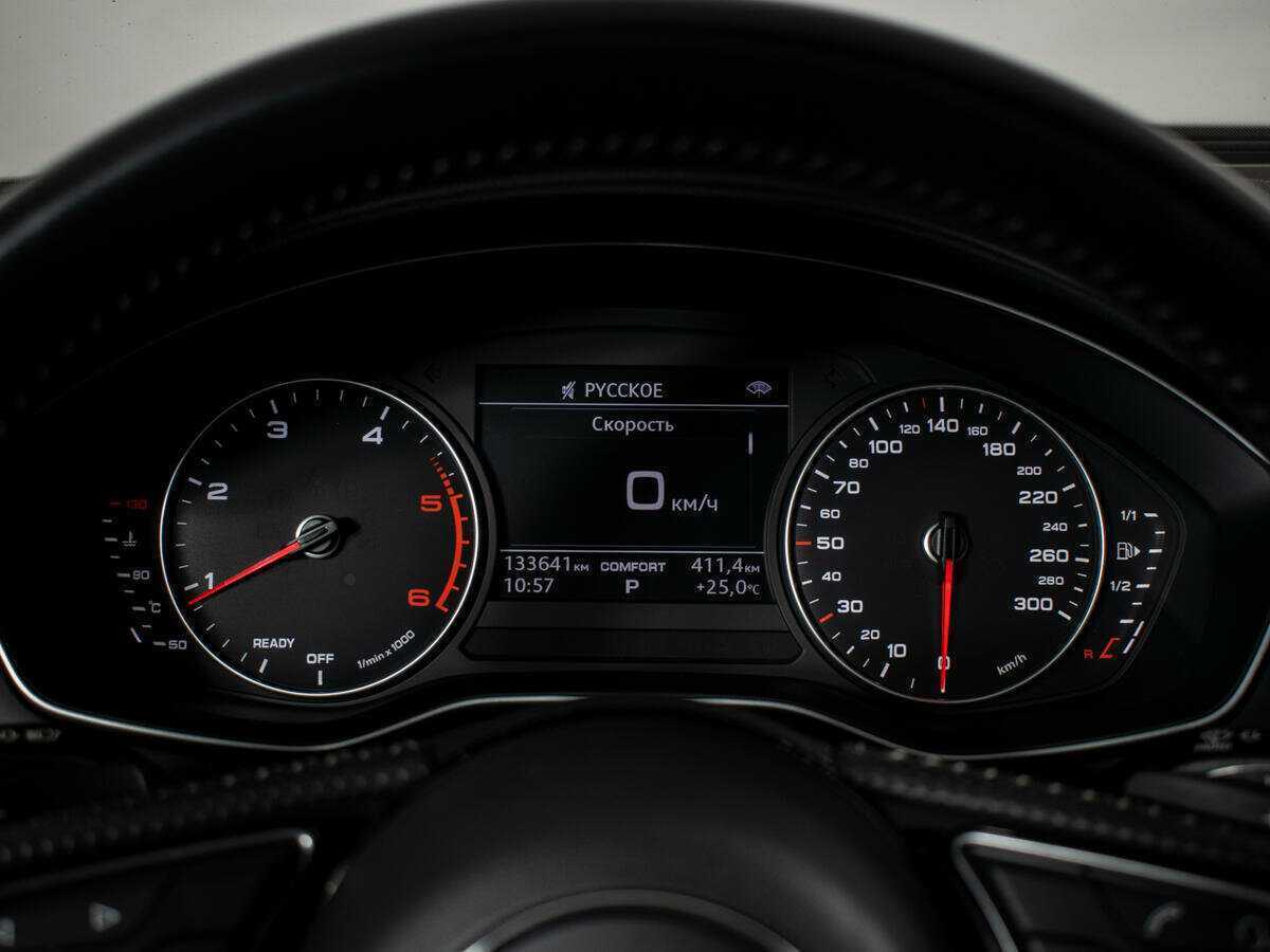 Б/У Ауди А5 2018 года. Фото: #9