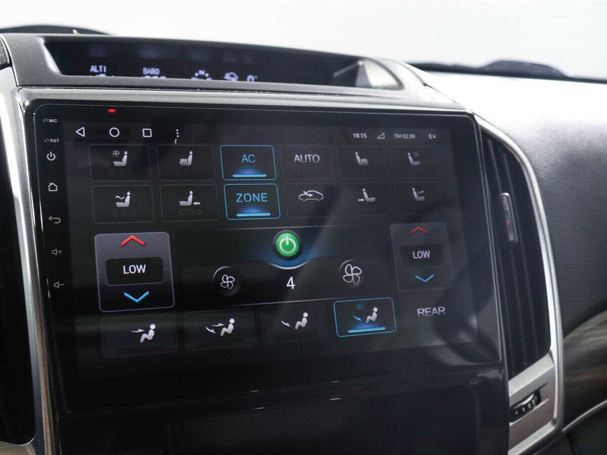 Б/У Хавал Х9 2020 года. Фото: #17