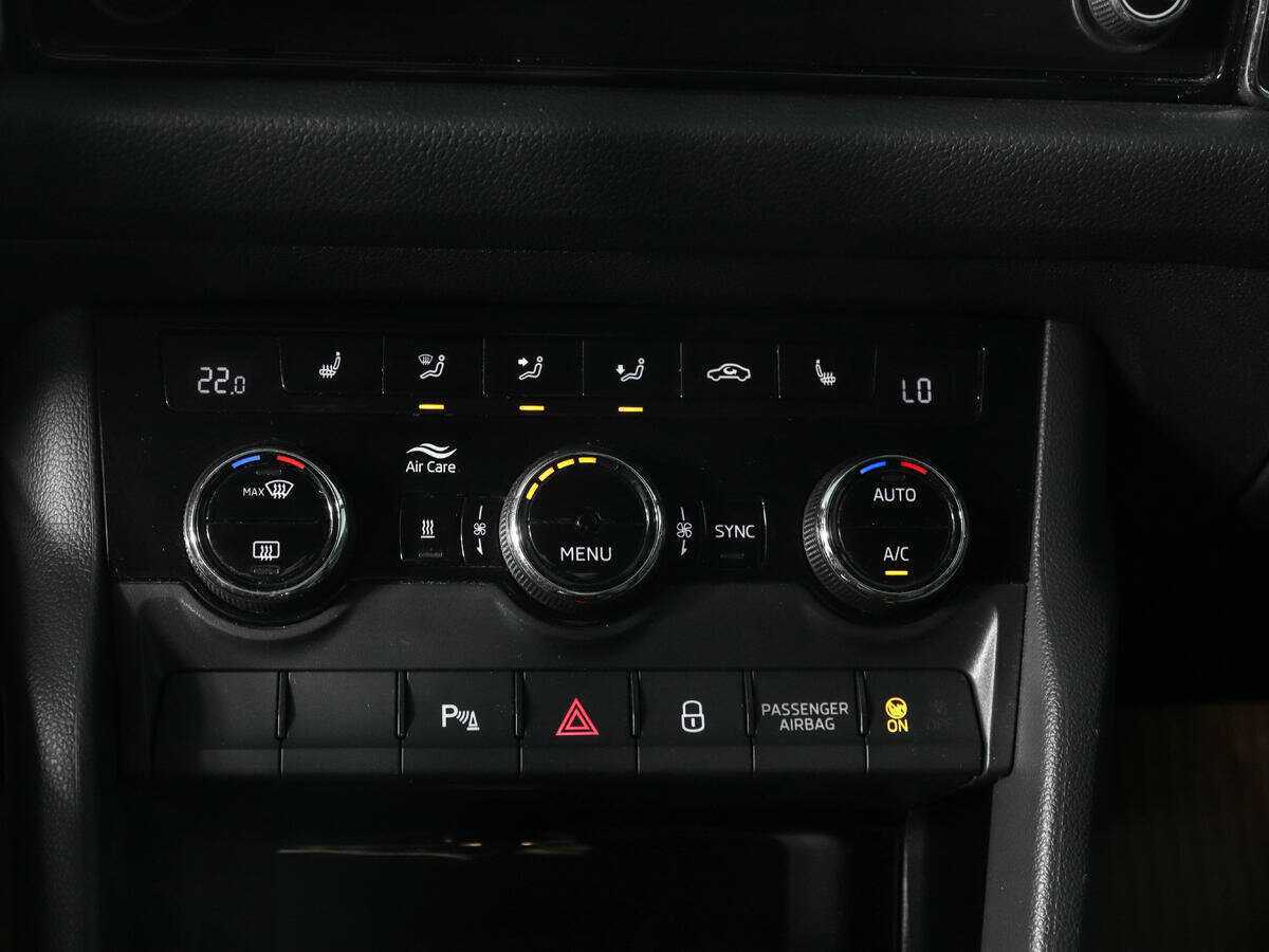 Б/У Шкода Кодиак 2018 года. Фото: #14