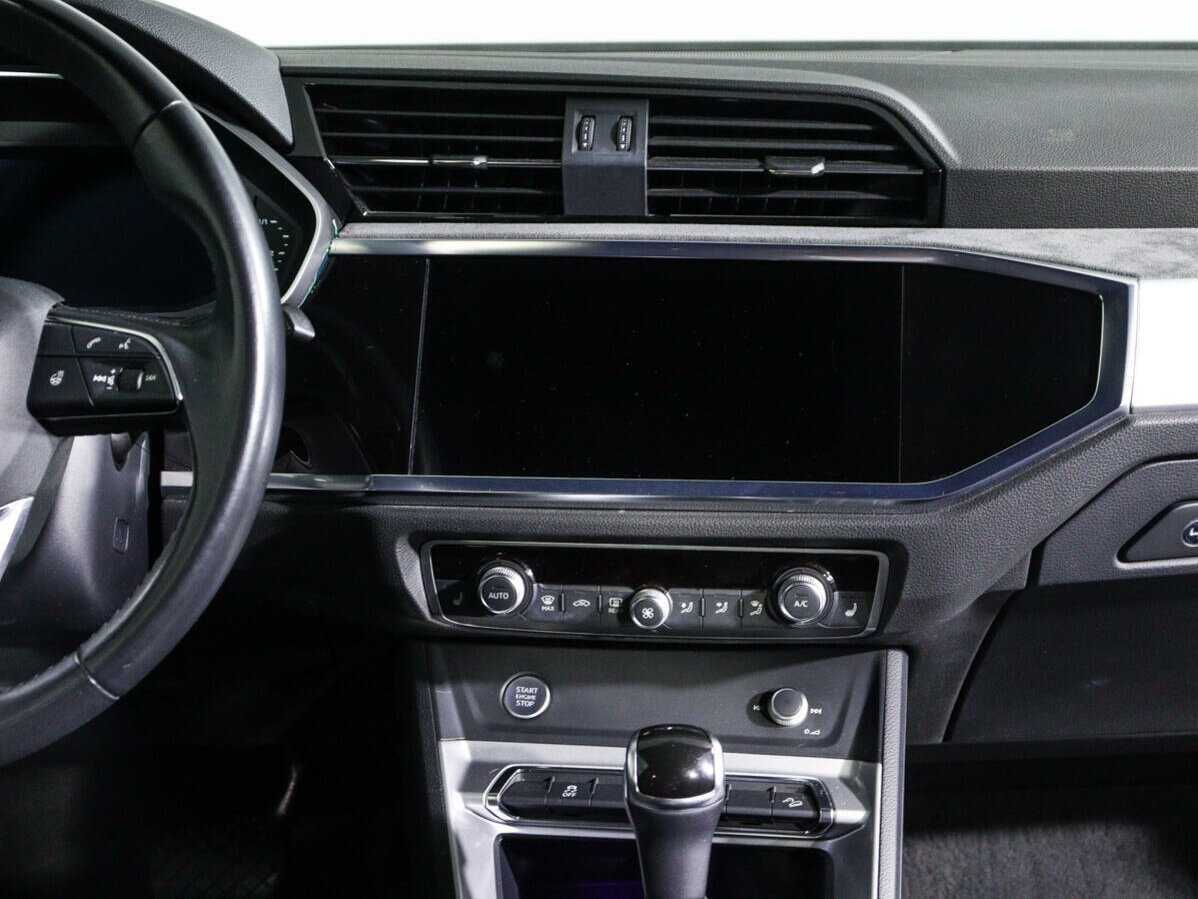 Б/У Ауди К3 2019 года. Фото: #10