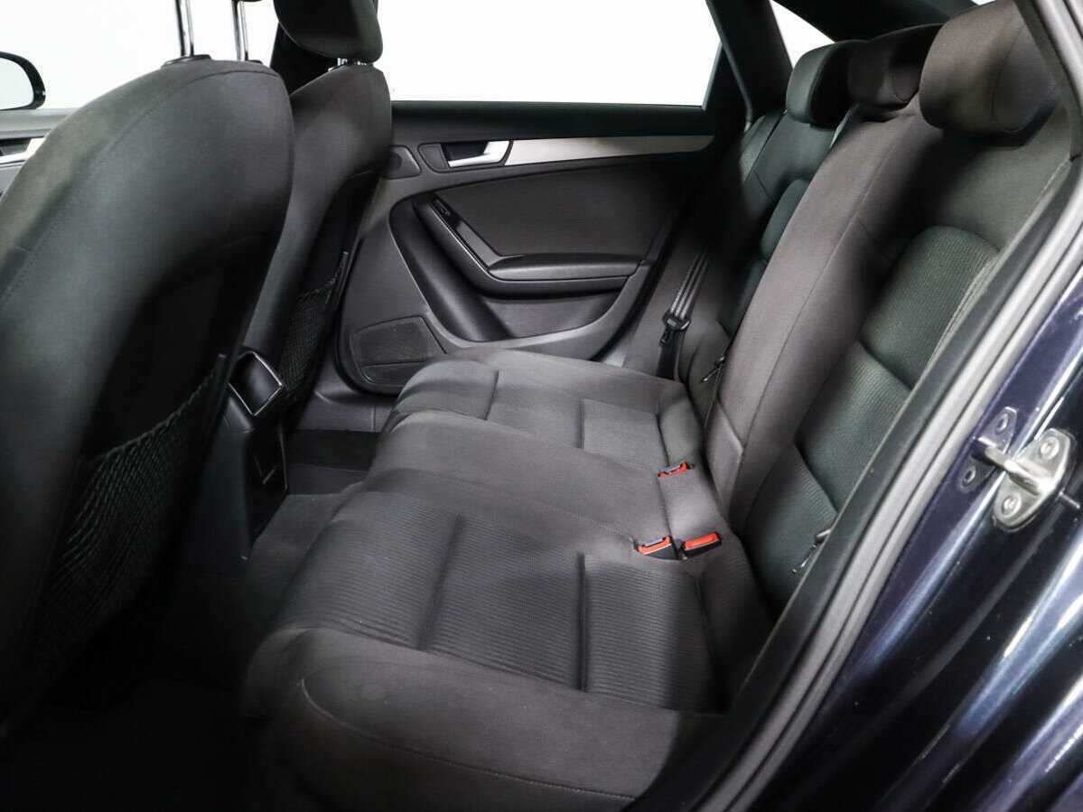 Б/У Ауди А4 2012 года. Фото: #7