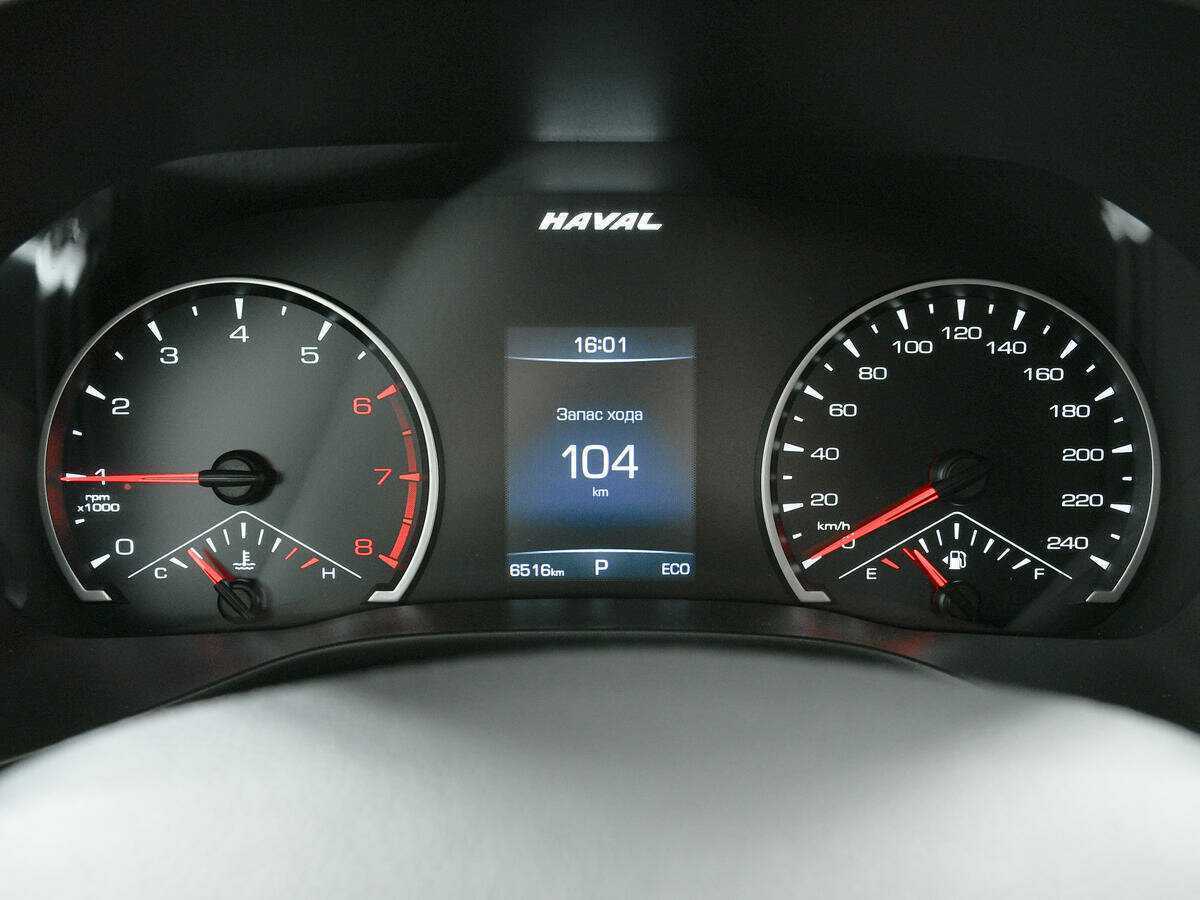 Б/У Хавал Джолион 2023 года. Фото: #9