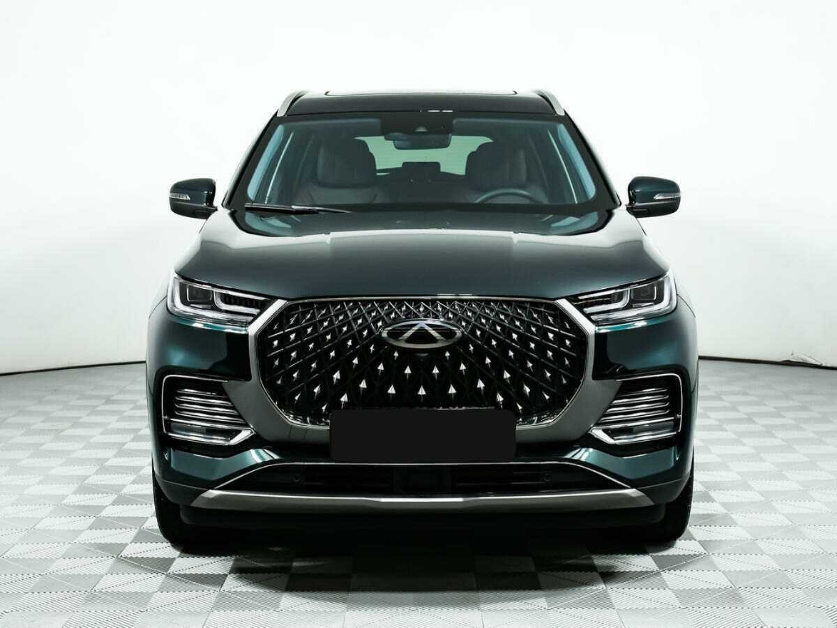 Б/У Чери Тигго 8 Про Макс 2023 года. Фото: #1